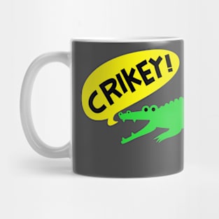 Crikey! Mug